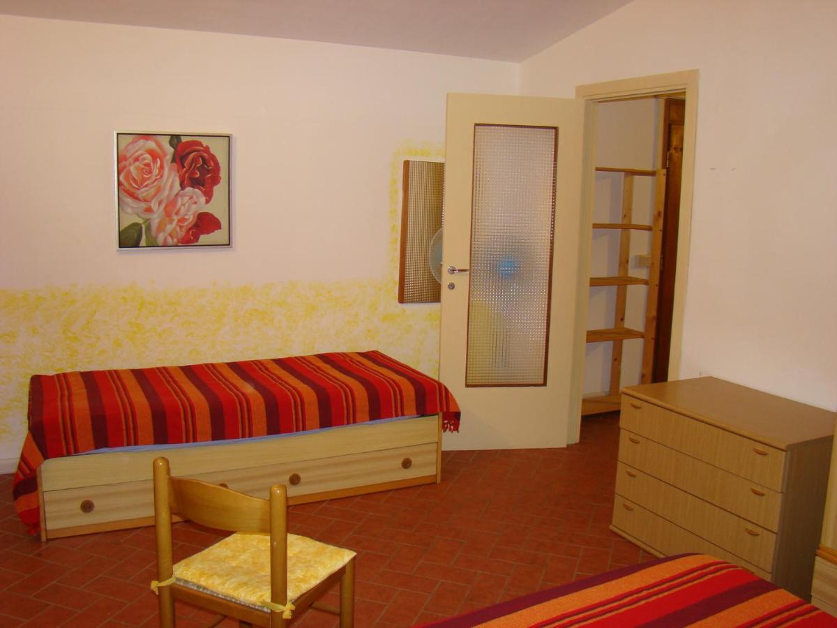 Casa Vacanze Guardamare Сан Винченцо Екстериор снимка