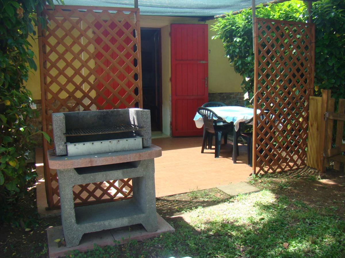 Casa Vacanze Guardamare Сан Винченцо Екстериор снимка
