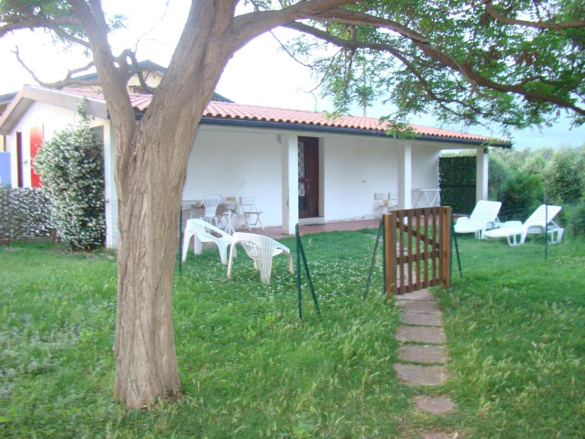 Casa Vacanze Guardamare Сан Винченцо Екстериор снимка