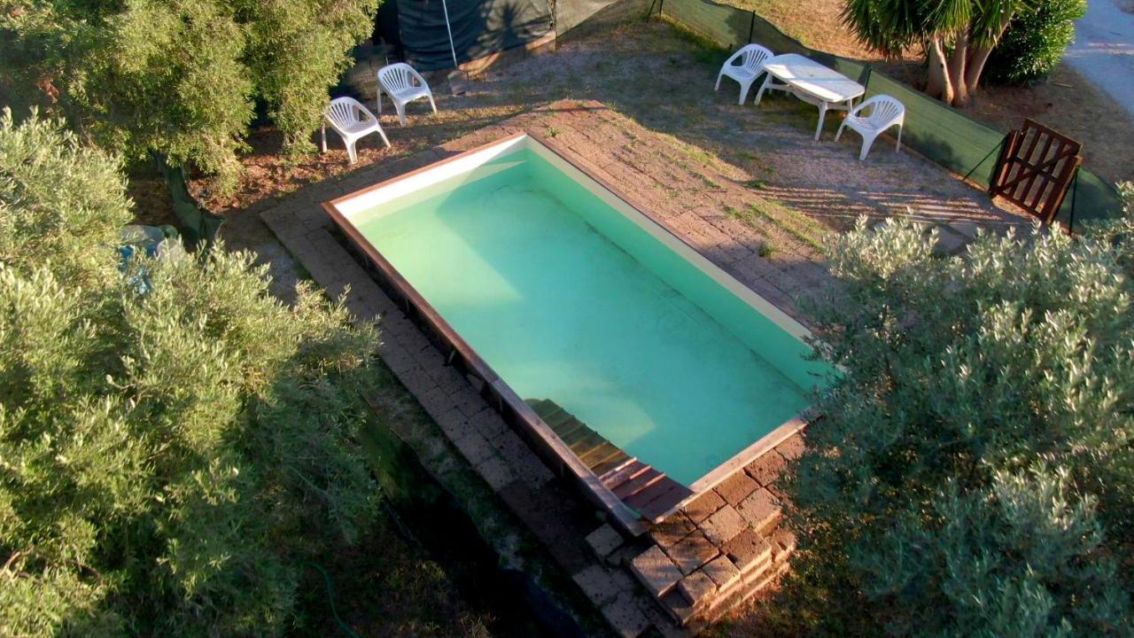 Casa Vacanze Guardamare Сан Винченцо Екстериор снимка