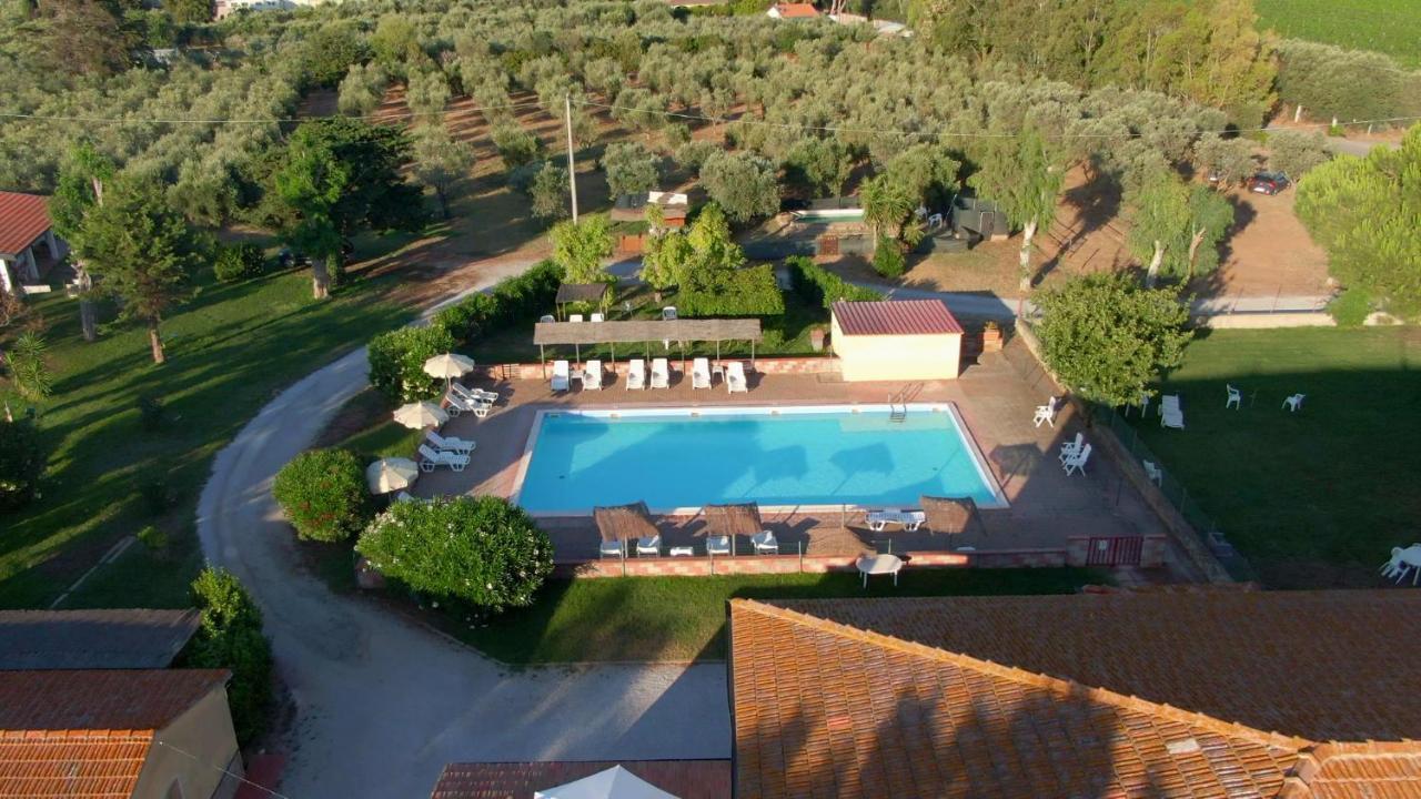 Casa Vacanze Guardamare Сан Винченцо Екстериор снимка