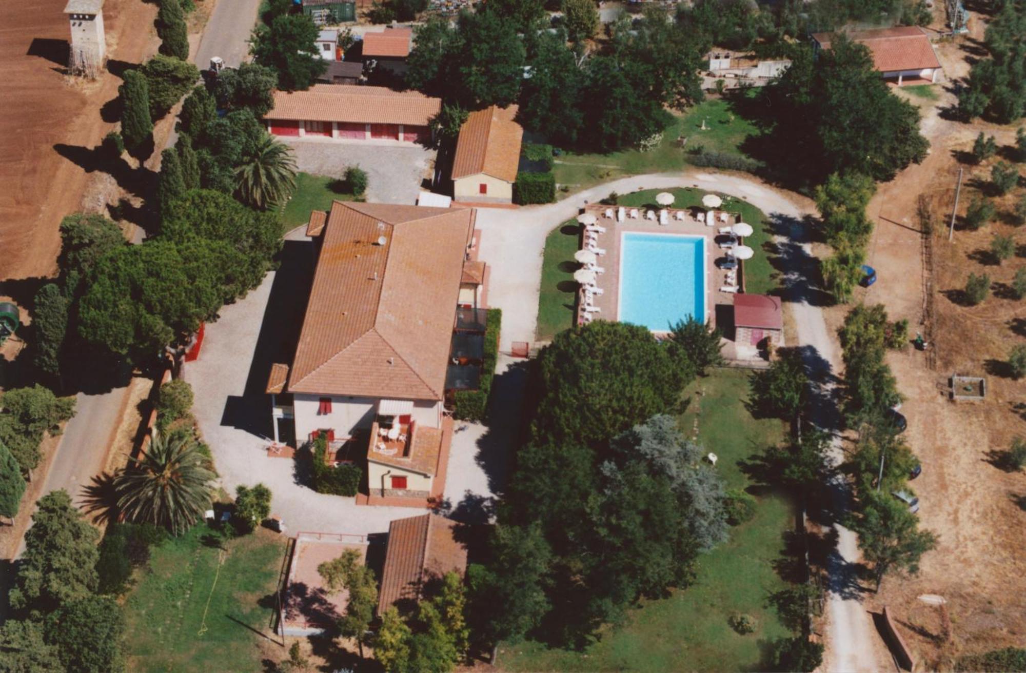 Casa Vacanze Guardamare Сан Винченцо Екстериор снимка