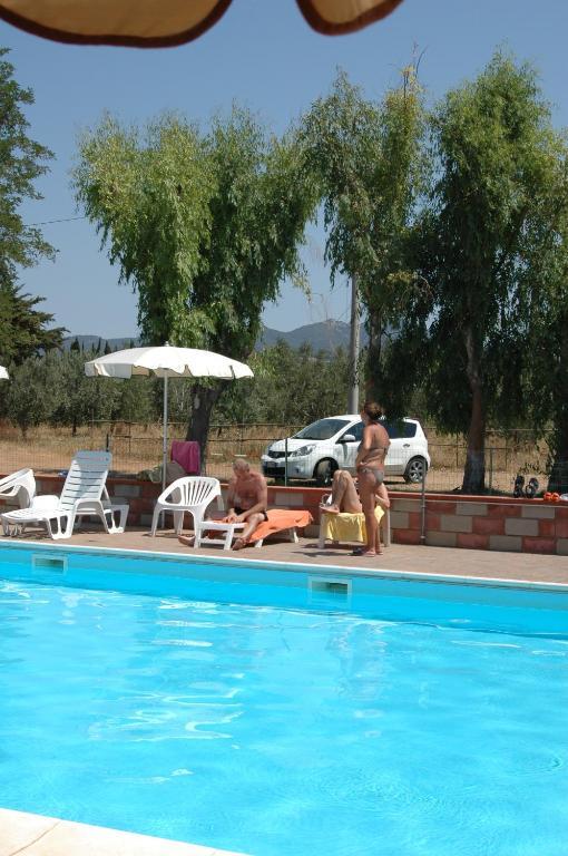 Casa Vacanze Guardamare Сан Винченцо Екстериор снимка
