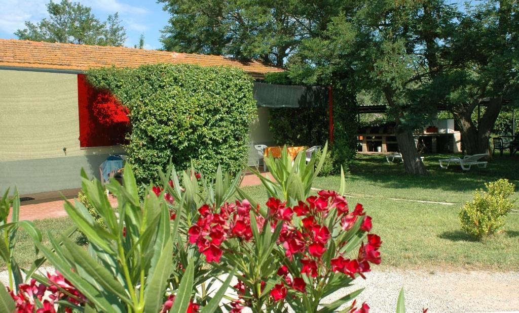 Casa Vacanze Guardamare Сан Винченцо Стая снимка
