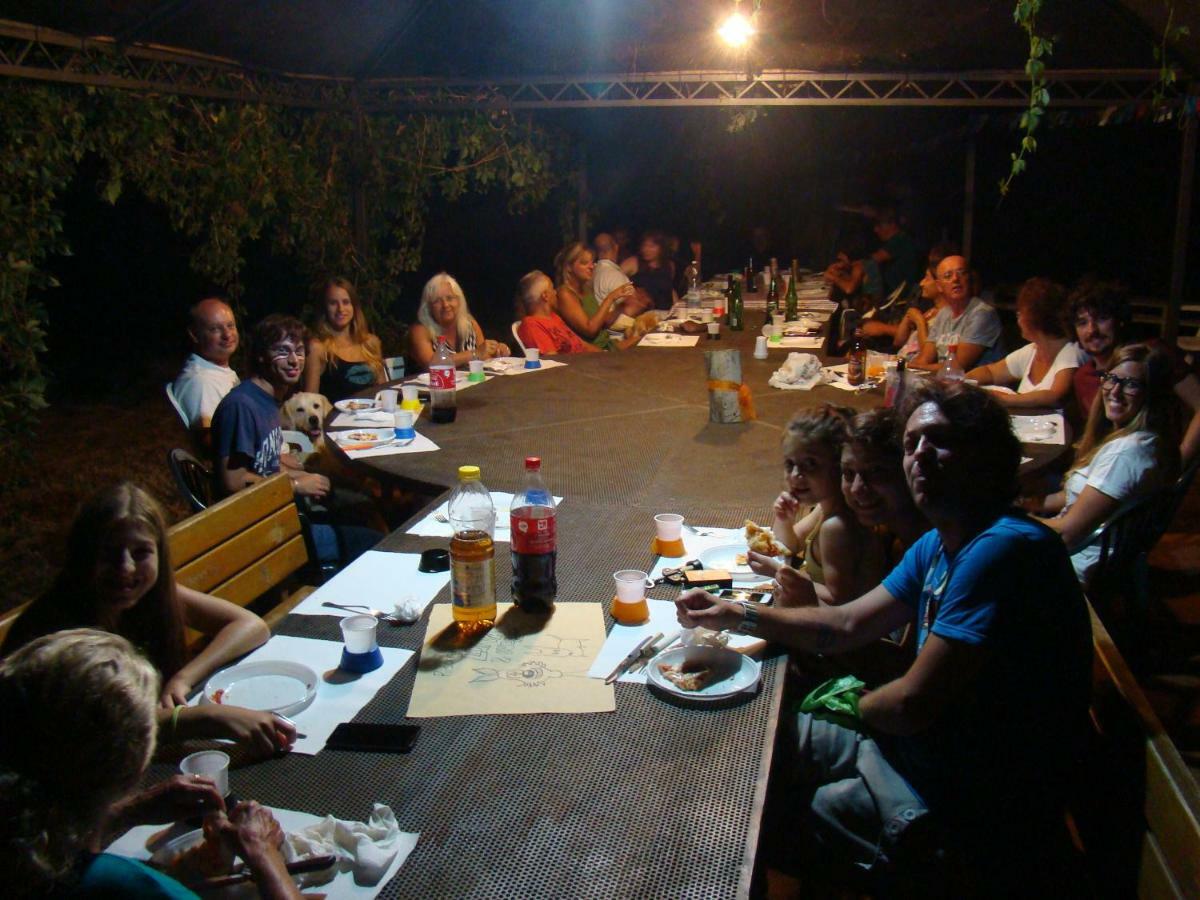 Casa Vacanze Guardamare Сан Винченцо Екстериор снимка