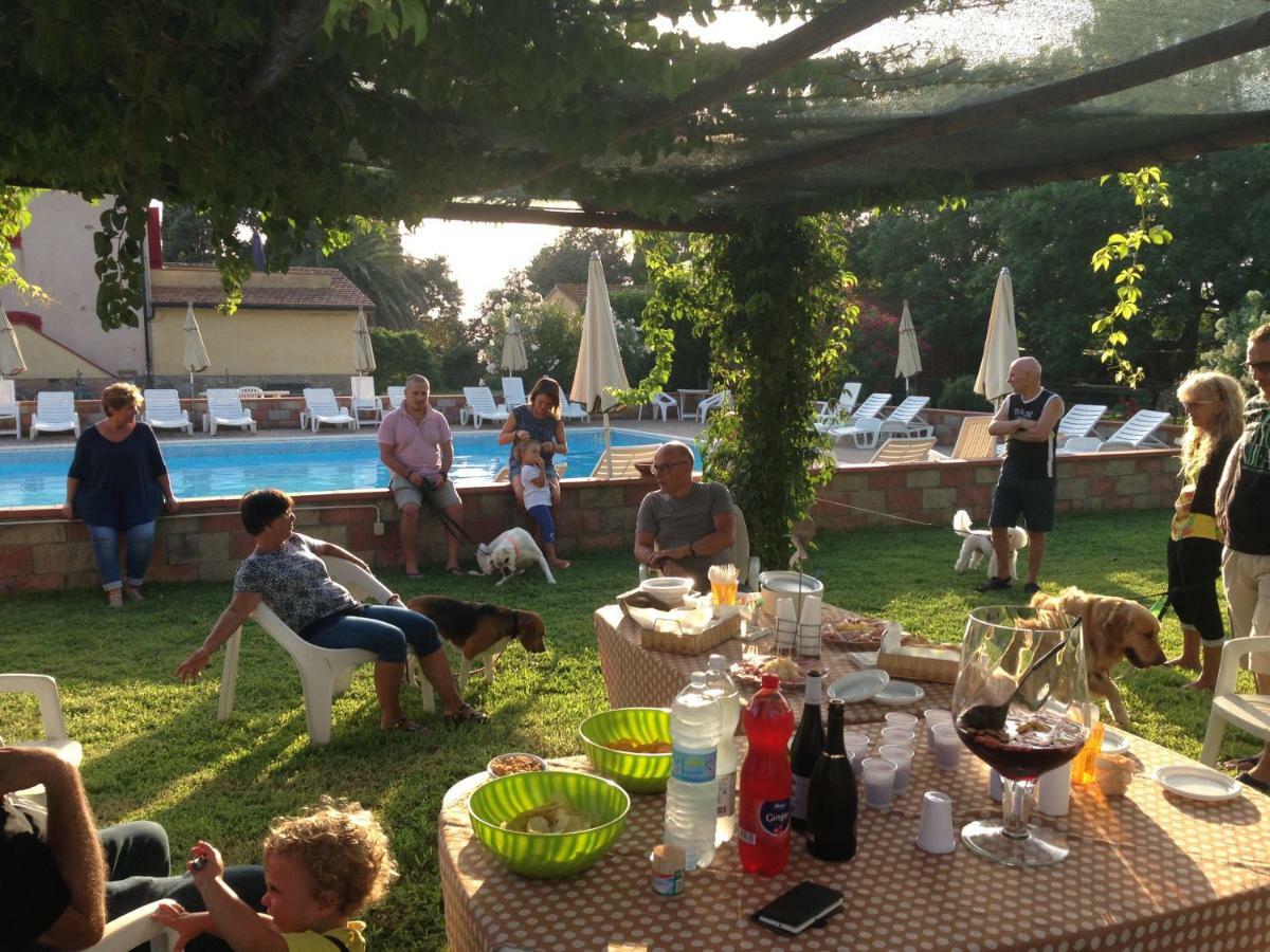 Casa Vacanze Guardamare Сан Винченцо Екстериор снимка