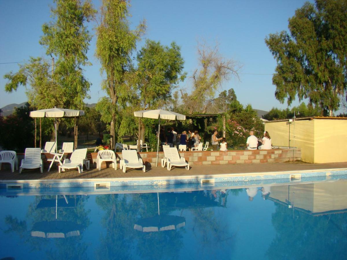 Casa Vacanze Guardamare Сан Винченцо Екстериор снимка