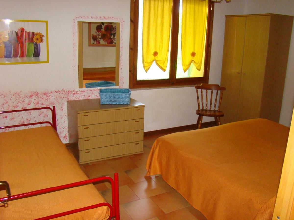 Casa Vacanze Guardamare Сан Винченцо Екстериор снимка