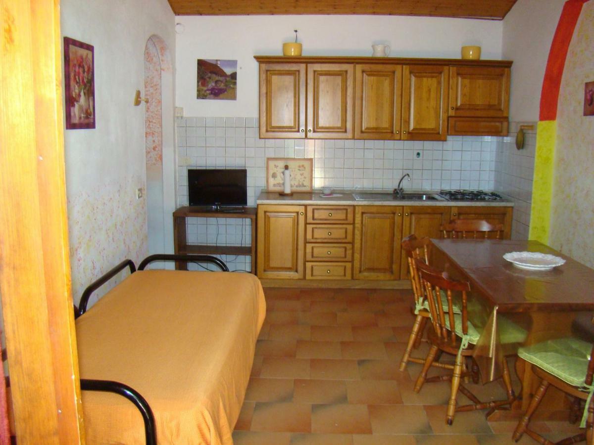 Casa Vacanze Guardamare Сан Винченцо Екстериор снимка