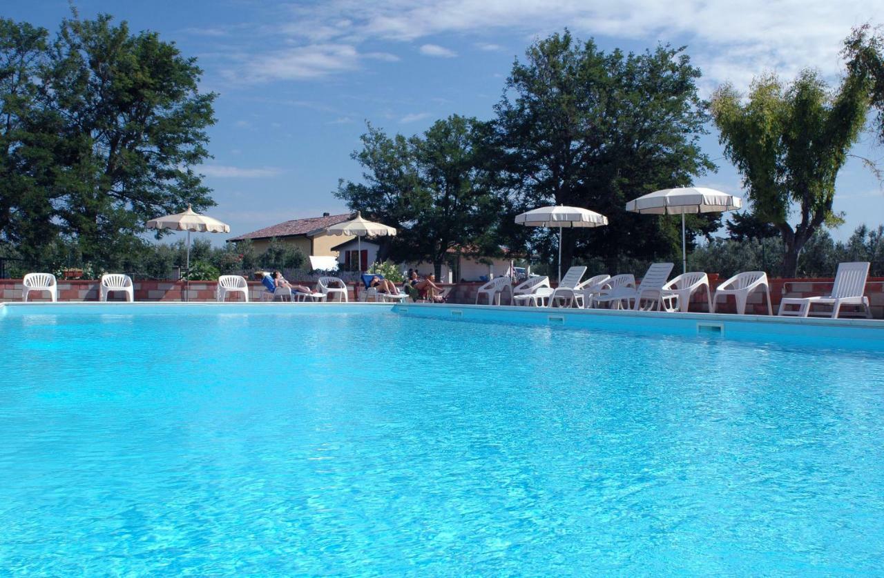 Casa Vacanze Guardamare Сан Винченцо Екстериор снимка