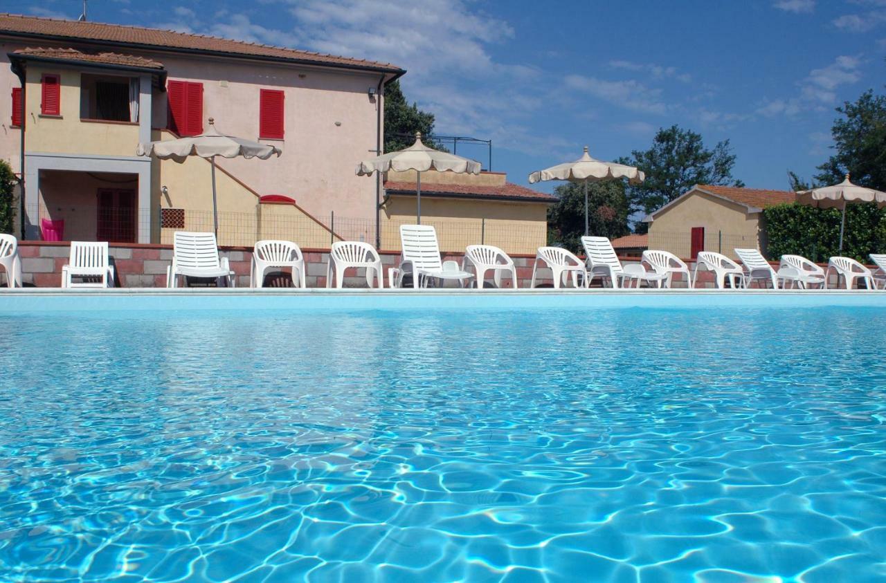 Casa Vacanze Guardamare Сан Винченцо Екстериор снимка