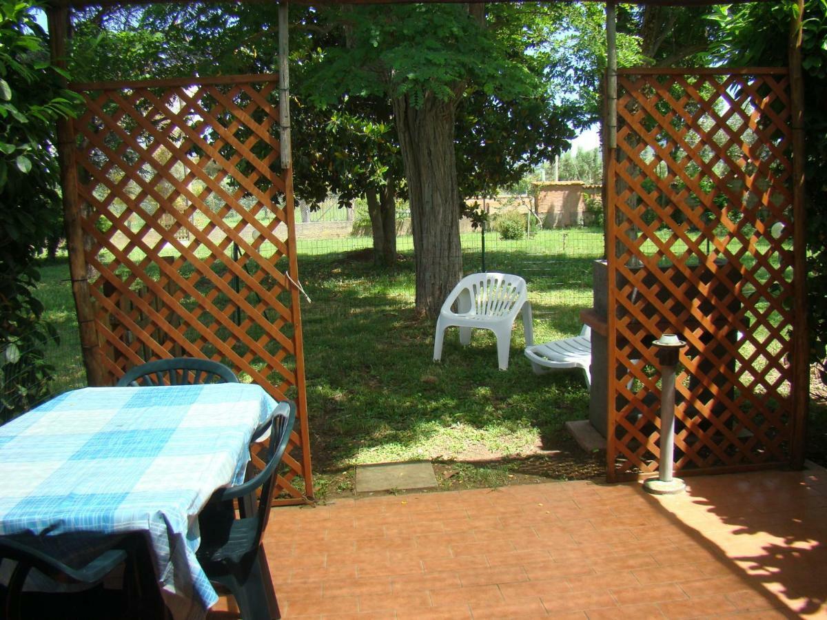 Casa Vacanze Guardamare Сан Винченцо Екстериор снимка