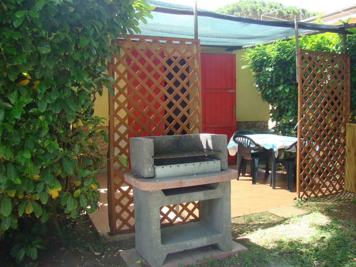 Casa Vacanze Guardamare Сан Винченцо Екстериор снимка