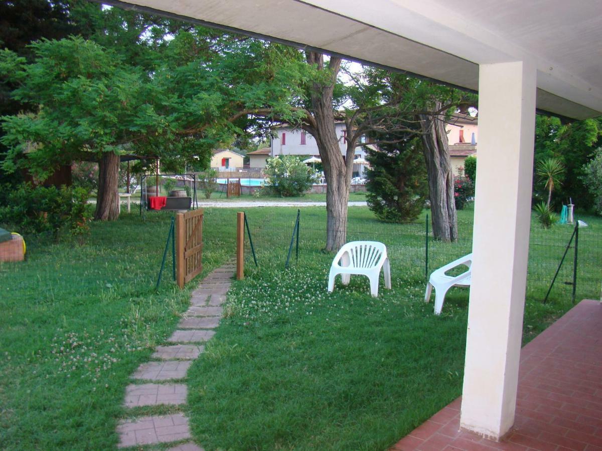 Casa Vacanze Guardamare Сан Винченцо Екстериор снимка