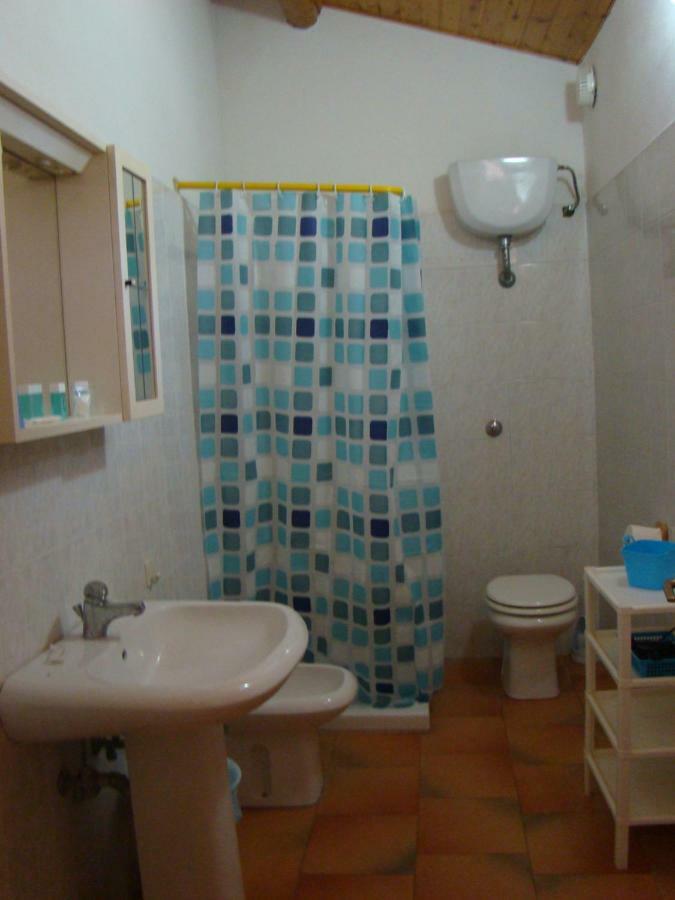 Casa Vacanze Guardamare Сан Винченцо Екстериор снимка